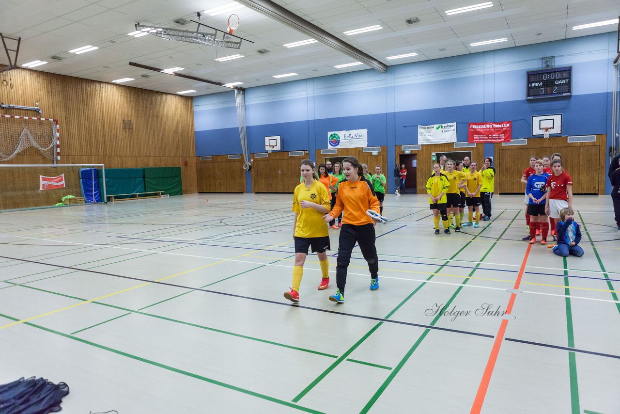 Bild 168 - C-Juniorinnen Turnier Wahlstedt